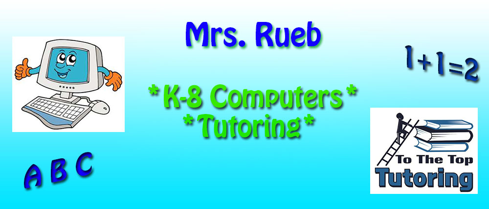 K-7 Computer Class